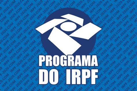 programa irpf 2024